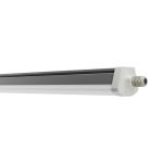 Ledvance Waterproof Batten Damp Proof FLEX Throughwiring 34W 5600lm - 865 Daylight | 120cm - Replaces 2x36W