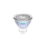 Noxion LED Spot Reflector GU4 MR11 4.5W 345lm 36D - 927 Extra Warm White| Best Colour Rendering - Dimmable - Replaces 35W