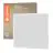 Ledvance LED Panel Comfort Aluminium White 33W 4320lm - 840 Cool White | 60x60cm