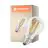 Ledvance Classic LED E27 Pear Filament Clear 3.8W 806lm - 827 Extra Warm White | Replaces 60W