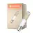 Ledvance Special T Slim LED B15d Tube one-handed Clear 8W 1055lm - 827 Extra Warm White | Dimmable - Replaces 75W