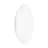 Ledvance LED Bulkhead Surface Circular 500 Steel White 42W 3500lm - 830 Warm White | IP44 - Dimmable, Zigbee
