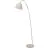 Nordlux Fleur 24 Floor Lamp Metal Beige | Suitable for E27