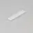 Topmet Led Profile Set Standard BEGTIN12 J opal S white 1000 white