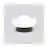 Emibig Table Lamp Ozzy Steel White | Suitable for 1x G9 - Max 8W