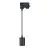 Noxion Tracklight Pendant 3-Phase Aluminium Black | Suitable for 1x GU10