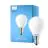 Philips Corepro LED Lustre E14 Ball Frosted 4.3W 470lm - 827 Extra Warm White | Replaces 40W