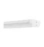 Ledvance LED Batten Linear Surface Steel White 32W 4160lm - 830 Warm White | IP44 - 120cm - Dimmable, Zigbee - Replaces 36W