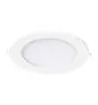 Noxion LED Downlight Slim V2.0 12W 1200lm 120D - 840 Cool White | 170mm - Cutout 150mm - IP44 