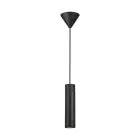 Nordlux Pendant Tilo Metal Black | IP20 - Suitable for 1x GU10