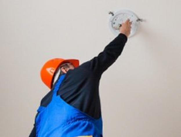 Lighting maintenance